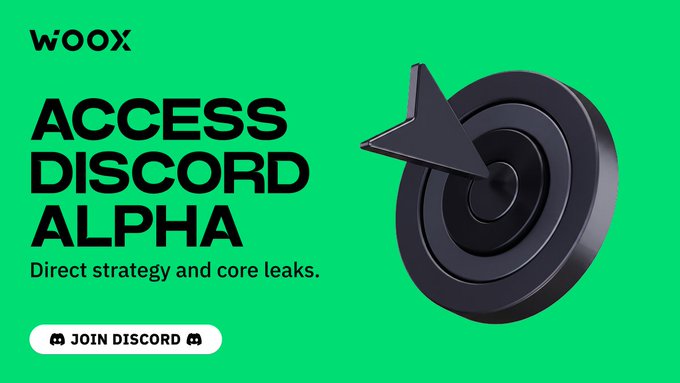 The image features a black arrow pointing towards a target with a circle around it. The background of the image is green, which contrasts with the black arrow and target. The text "ACCESS DISCORD COMMUNITY ALPHA" is displayed above the arrow, indicating that this is part of an online community focused on discussing and sharing strategies related to accessing and utilizing Discord.