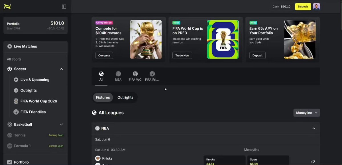 The image shows a website called "Live.fm" that displays sports predictions, including a page about the World Cup. The website offers an opportunity for users to place bets on various sporting events, such as the upcoming World Cup between Japan and Netherlands. Users can bet on their favorite teams or individual players, with the potential to win money if they are correct in their predictions. The image also includes text that encourages users to join the site, connect their wallet, choose a specific event (World Cup), and place their bets.