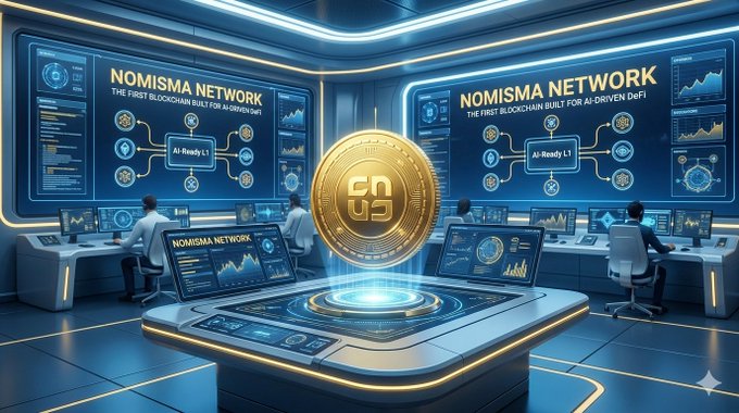 "The first time I got back Gm? The last 4 days my @NomismaNetwork post not added in my leaderboard and the result is my position day by day going down."