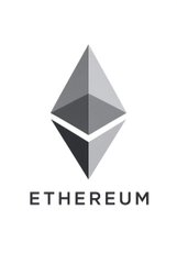 The image displays the Ethereum logo, featuring its distinctive gray diamond-shaped emblem above the text "ETHEREUM." This visual accompanies the breaking news announcement of JPMorgan launching a JPM Coin on the Ethereum blockchain for institutional clients, highlighting why Wall Street investors favor the Ethereum network.