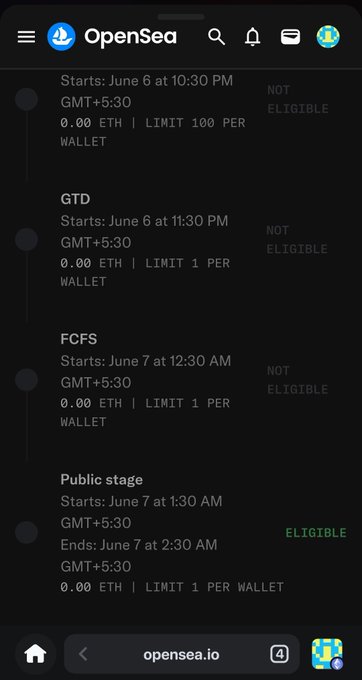 The image shows a cell phone screen displaying a list of events for the week. The text appears to be in a foreign language or script that might not be easily understood by everyone, as indicated by the green "eligible" label on the bottom right corner. The main focus is on the events and their dates, but there are also some other details like the time and location of an event. The image does not provide any information about wallets or cryptocurrency, so it seems to be more related to scheduling and attending events rather than discussing financial matters.