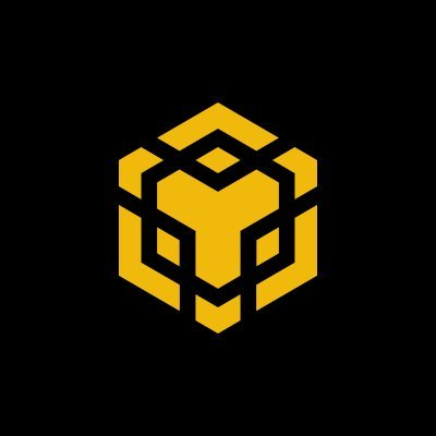 A stylized golden "B" logo resembling BNB Chain's branding is displayed on a black background, visually representing the BNB meme season rally referenced in the accompanying post about revisiting the 2025 crypto craze in 2026.