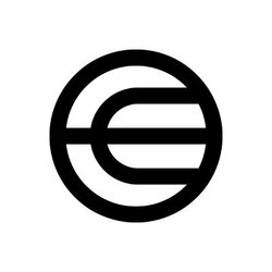 The image features a black and white logo with three lines coming out of each end, which represent the symbols "C" for cents, "E" for euros, and "L" for gold. The positioning of these symbols suggests they are connected or related in some way, possibly indicating a global currency exchange system. However, the text on the image reads: "WORLDCOIN RALLIES WHILE BTC AND ETH DUMPS Bitcoin fell to 
$66,000, Ethereum dropped below $2,000, but 
$WLD jumped 29% and crossed $1 billion in trading volume." This implies that a significant change occurred within the crypto world, possibly impacting cryptocurrency values or altering the market landscape. The symbols in the logo might represent different types of currency, with each symbol potentially having its own distinct value based on its relation to these other symbols.