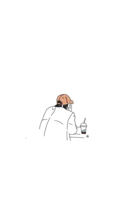 A cartoon dog sits in bed facing away, next to a drink on a nightstand with "X" and Discord icons, illustrating the overwhelming feeling of trying to manage scattered information across multiple platforms and tabs.