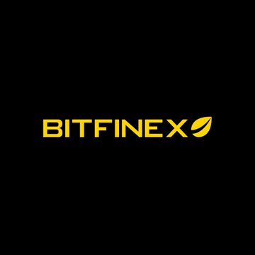 The image displays the Bitfinex logo in yellow text on a black background, accompanied by the company's signature leaf emblem. This visual ties directly to the announcement of Bitfinex Securities launching a $50M tokenized capital raise backed by industrial nickel wire, marking the first tokenized nickel product and commodity under El Salvador's digital asset framework.