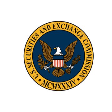 The image shows the official seal of the U.S. Securities and Exchange Commission (SEC), featuring a bald eagle with outstretched wings, an olive branch, and arrows, encircled by the text "U.S. SECURITIES AND EXCHANGE COMMISSION" and the Roman numerals "MCMXXXIV" (1934), the year the SEC was established.

The seal represents the agency mentioned in the post, which is reshaping its regulatory approach in 2026 by moving away from enforcement-driven policy under former Chair Gary Gensler toward formal rulemaking for crypto exchanges, broker-dealers, custody, and trading.