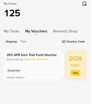 The image shows a screenshot of an E-mail notification related to an online challenge involving cryptocurrencies, specifically the Binance Football Challenge. The E-mail provides a 20% APR trial fund option for those who participate in this challenge. Participants are encouraged to sign up and use the money received from the challenge to buy Bitcoin or other virtual tokens. A discount code is also provided for USDC purposes. This offer seems appealing, as it presents an opportunity to earn funds through a fun activity with potentially rewarding results.