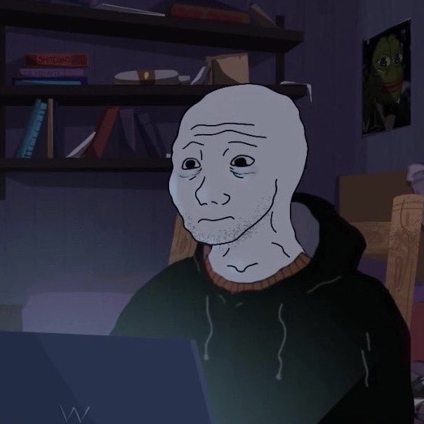 The image features a man sitting at a desk with a laptop computer, looking down at his lap. The man appears to be sad or upset as he stares into space. There are multiple books scattered around him, suggesting that he might have been studying or working on something important. The caption "Sidelined? It'n not too late. You sold? Send it. HIGHER. How many times have I said I saw this so much lower?" implies that the man is upset about a recent event and wants to share his feelings with others, possibly seeking advice or support from them.