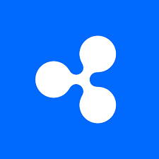 The image displays the Ripple logo—a stylized white triskelion-like symbol on a blue background—paired with news of Ripple locking 700 million XRP (worth ~$950 million) back into escrow, directly tying the brand's iconic emblem to its latest significant token escrow activity.