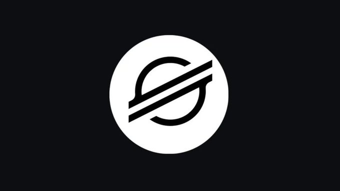 The image features a logo for "CRAZY", which is an e-currencies company, set against a black background with white lines. The company name and logo are displayed prominently in the center of the image. Below the logo, there's a caption that reads, "STELLAR'S PRIVATE TRACK RECORD". This text refers to a specific type of tokenized security or cryptocurrency called "Stellar", which has been associated with the company "CRAZY". The post also mentions that the company is planning to connect over $30,000,000,000,000 in tokenized securities to the XLM ecosystem.