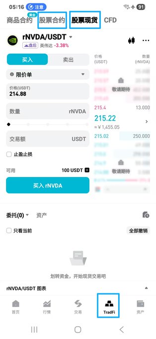 The image shows a phone screen displaying information about Bitcoin trading. The screen is divided into two sections, with one section showing the Bitcoin trading app and the other displaying the stock market data for the U.S. Stocks. The text on the screen indicates that the Bitcoin trading app has been recently launched in the United States, and it's now available to users worldwide. This information suggests that Bitget is a prominent player in the cryptocurrency space, providing valuable insights into the latest trends and developments in both Bitcoin and the U.S. stock market.