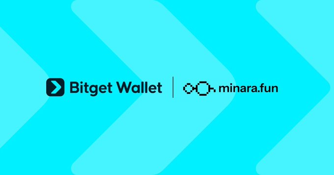 Bitget Wallet announces its integration with Minara (minara.fun), enabling users to access Minara tokens on Arc at all launchpad stages directly from their wallet app ahead of the Arc mainnet launch in under 24 hours.