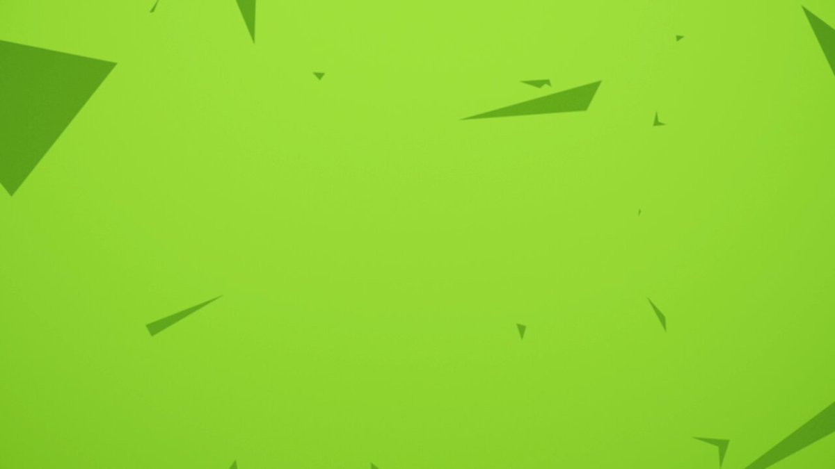 The image features a green background with numerous small triangles scattered throughout it. The text "Introducing Lexur Labs" is written above the image, and "Lexur Labs research and build software infrastructure for Solana's perp economy." is below the image.