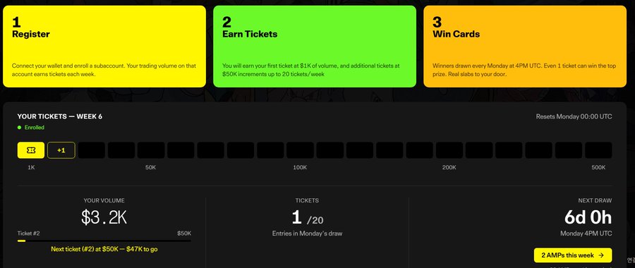 The image shows a screenshot of a website called "Card vault" with three different sections displayed, each representing a different type of card. The first section displays a list of available cards for sale, the second section provides information about the cost of these cards, and the third section offers details on how to purchase one of these cards.