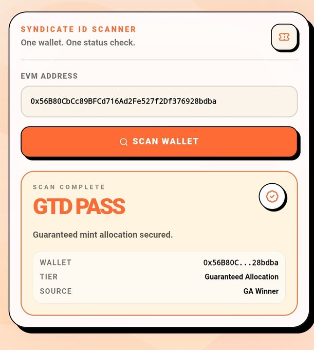 The image shows a screenshot of an app called GTD, which stands for "Good Wallet". It appears that the app has been recently used by someone who has sent money through it. The app displays a message indicating that the wallet was successfully sent, with details about the transaction.