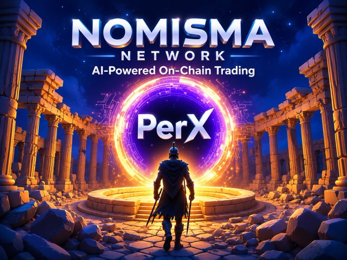"Nomisma Network Perx"
