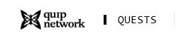 A blurry, distorted black and white image with the partially legible text 'I QUESS'.