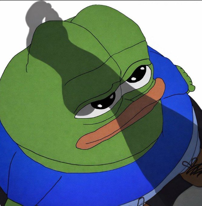 "gmavg" is a placeholder text that should be replaced with the actual title of the image, which is "Poebe the Frog".
