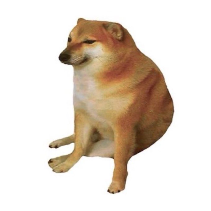 A Shiba Inu dog sits against a white background, eyes nearly closed in a sly expression. The image is being used as the "raid photo" for a 0.7 SOL giveaway on X (Twitter), where participants are asked to engage with the post by liking, retweeting, dropping their wallet addresses, and sharing the image to be eligible for selection as one of three winners.