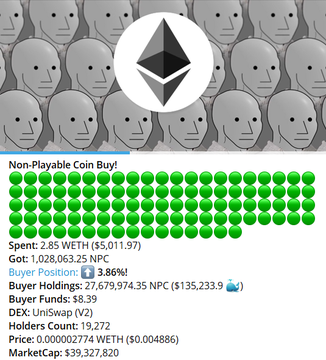 The image contains a list of coins displayed with their respective transaction prices, along with a list of cryptocurrency exchange operators that support them. Some of these exchanges provide the option to buy Bitcoin for $NPC or to sell Bitcoins at positions denominated in NBTC (notionalBitcoin). The data is presented in a table format on a web page. The main focus should be on the variety and selection of coins available for trading, considering factors like transaction fees, market capitalization, and user reviews before making any decisions about which coins to invest in or trade.