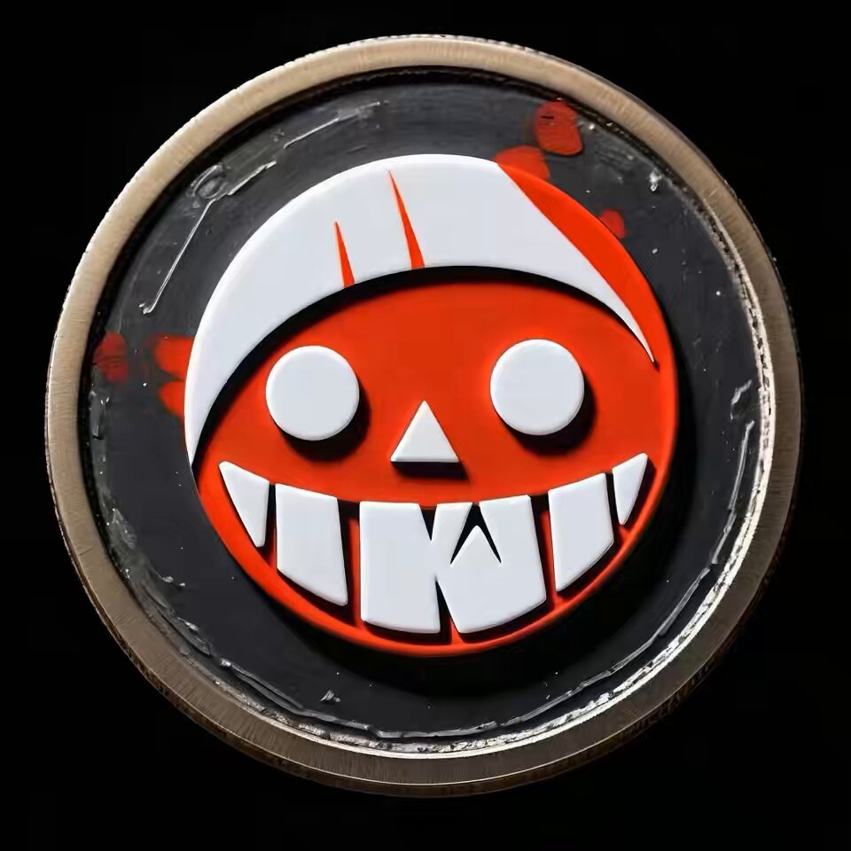 The image features a unique logo with an unconventional design, incorporating the words "trash artists" and "@TrashArtistsOnX", along with other text that reads "base: 5% with 1 Trash NFT or Gov Leaf NFT Boost: +1% per additional Trash NFT Max: 20% reward pool: 100M $TRASH powered by IvyFi on Hedera." This logo represents a locking system for the trash artists, which requires users to complete various trash-related tasks in exchange for rewards. The image is described as "black and white" with some colorful elements, such as the red face.