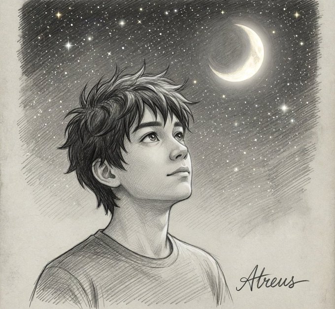 𝐀𝐧𝐥𝐚𝐦𝐞𝐬, 𝐁𝐢𝐨𝐧, and 𝐂𝐓! are all important aspects of the image that can be related to the post. The young boy is looking up at the night sky with a crescent moon and stars, which could represent the importance of focus on what's in front of us rather than getting distracted by short-term noise or distractions. This idea aligns well with @quipnetwork's mission to create a shared quantum computer that can turn mining power into actual solutions for securing data. The post also mentions Tuesday being for disciplined execution, which is another important aspect of the image as it highlights the need to focus on our goals and objectives in order to achieve success.