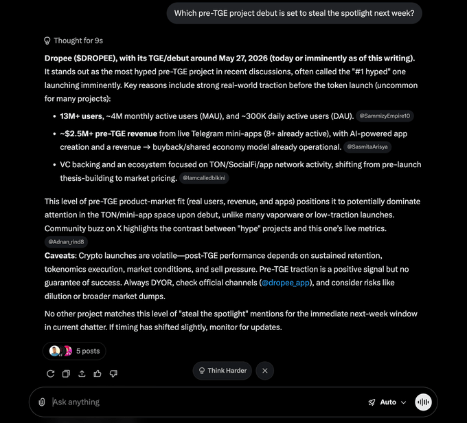In this post, someone has posted an image on social media. The image is not related to the question being asked or to the answer provided, which seems unrelated. Thus, the caption should be adjusted according to the content of the original post before replying to the question/caption.