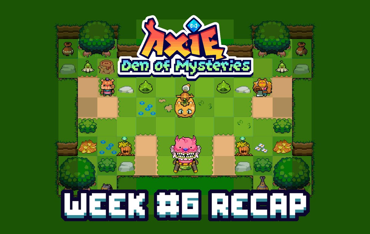 Week 6: Stats - + Update No balance patch this week, as the team is heads down working on the evolution of DoM..."