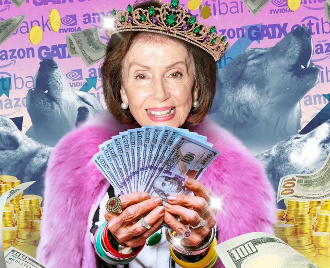Nancy Pelosi