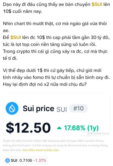 The image contains a screen shot of an electronic device displaying text, likely related to cryptocurrency or bitcoin. The focus of the picture seems to be on price information or a message about Bitcoin.