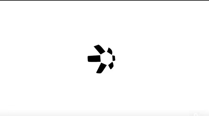 The image features a white background with an abstract logo consisting of a black dot surrounded by five lines, which appears to be a symbol or design element. The text "QNT Wake up, people! YOU are the gateways when you use your QNT to host the gateways!" is written above and below the logo. This message emphasizes the importance of using the QNT to access and share information on the internet.