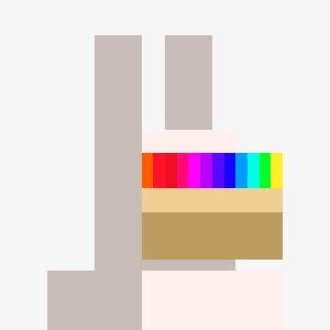 The image features a white background with two vertical lines, one being a gray line and the other a yellow line. The gray line is positioned above the yellow line, creating an interesting visual effect. There are no texts or additional objects present in the image.