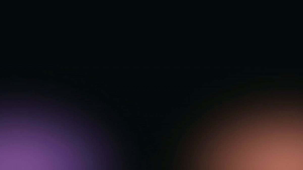 The image features two different shades of purple against a black background. The purple shade is located at the top left corner, while the other purple shade is situated towards the bottom right corner. Both shades are slightly overlapping each other, creating an interesting visual effect.