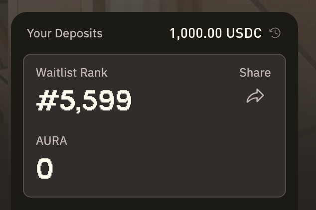 "Smol Alpha: I just deposited some liquidity into the @bulktrade pre-deposit campaign that began few days ago. The reason I deposited into bulk trade is so as to gain an exposure early by trading on there and by earning aura points via the pre-deposit.. Season 1 went live".