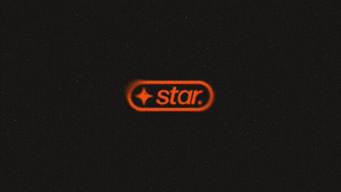 An orange "✦star." logo is displayed against a dark, grainy black background, representing the Star brand identity.

This image serves as a visual marker or thumbnail accompanying the post, likely indicating the Star platform or source where users can access the link to file their $AAI refund claim.