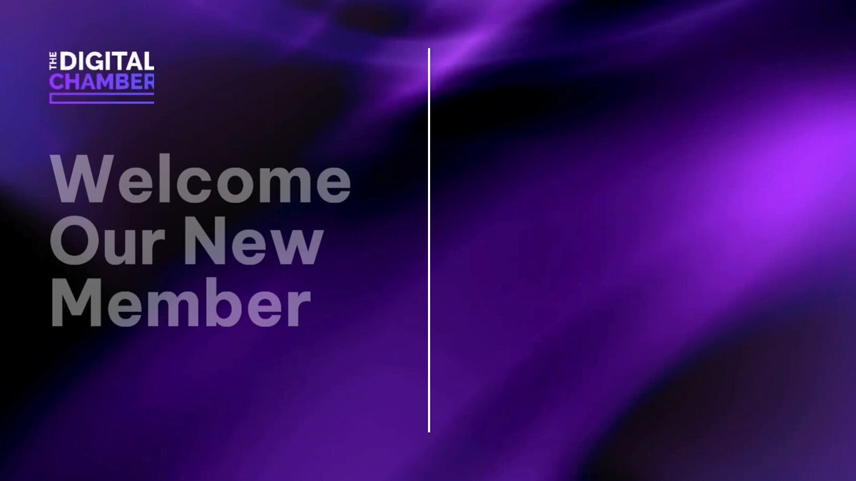 The image features a purple background with white text that reads "Welcome Our New Member @KASTxyz". The text is centered, making it easy to read against the purple backdrop. The main focus of the image is the welcoming message displayed on the screen.