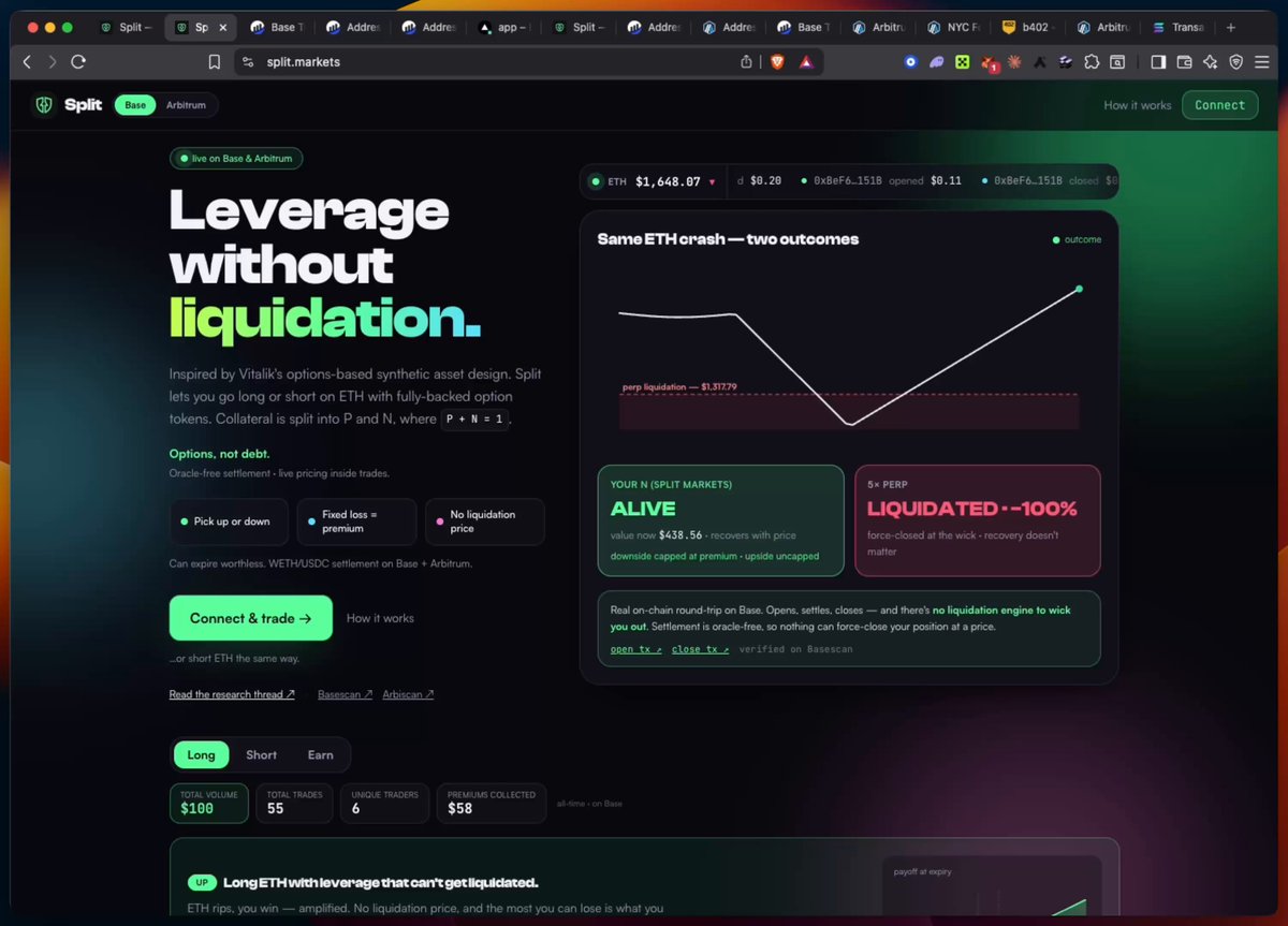 The image shows a computer screen displaying an interface of a trading website with options to trade options for liquid assets such as ethash. The screen also provides information about the Liquidity options available, which are linked to Ether tokens. The options allow traders to buy or sell Ether assets without needing to hold them physically. This feature is typically found on trading platforms that use synthetic assets, like ether liquidity pools and synthetic tokens.
