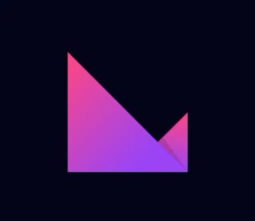 A sleek Klever app icon featuring a stylized geometric design with a magenta-to-purple gradient on a dark navy background. The image serves as a branding cue to engage the "Klever fam" community, prompting users to vote for their favorite wallet and share their reasons.