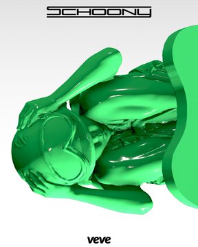 The Schoony Series 1 collection, featuring five digital collectibles from sculptural artist Schoony, is now available on VeVe, with the "Duck & Cover" collectible offering a special opportunity.