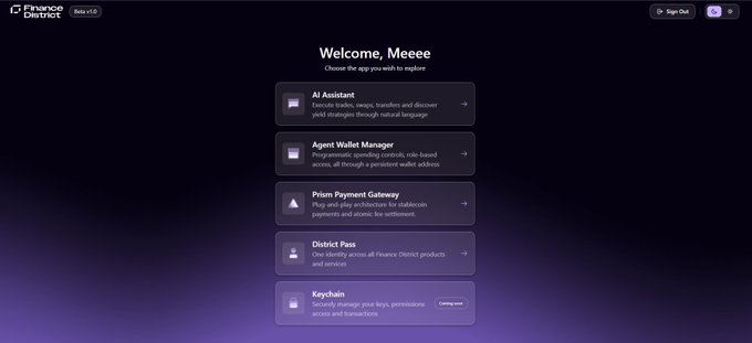 The image shows a screenshot of a website that has information about financial institutions, such as banks or credit unions, displayed. The text "Welcome Meee" appears on this page, indicating a welcoming message for visitors who land on the site's homepage.