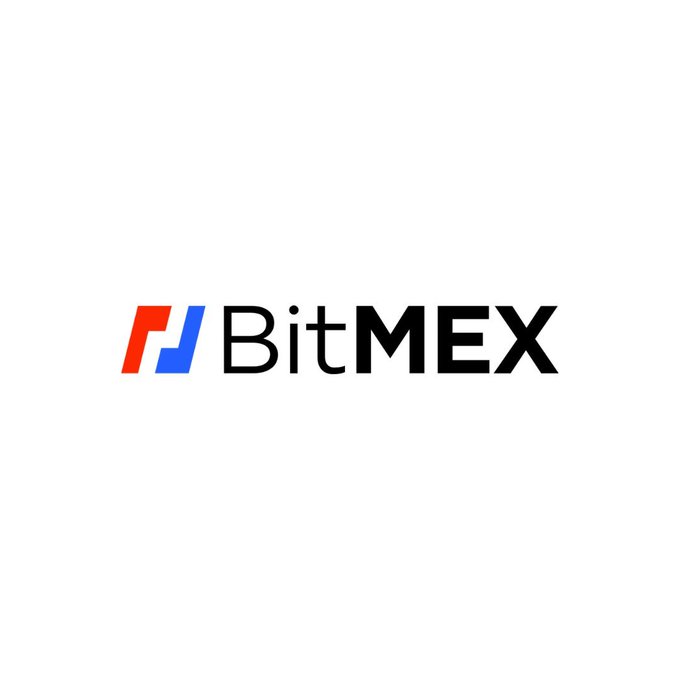 BitMEX logo. The image shows the BitMEX logo, relating to the announcement about the cryptocurrency exchange shutting down operations.