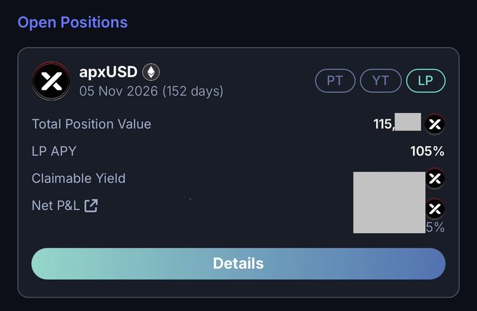 The image shows a screenshot of an open positions page for an investment strategy, where details about the strategies are displayed. It also includes information related to Bitcoin Cash, which is one of the listed assets under consideration. A few options and descriptions are provided alongside the cryptocurrency. The post's title indicates that it is related to Bitcoin Cash and Apx&USD. Overall, this image provides insight into various investment opportunities in the crypto world, with a focus on strategies involving Bitcoin Cash.