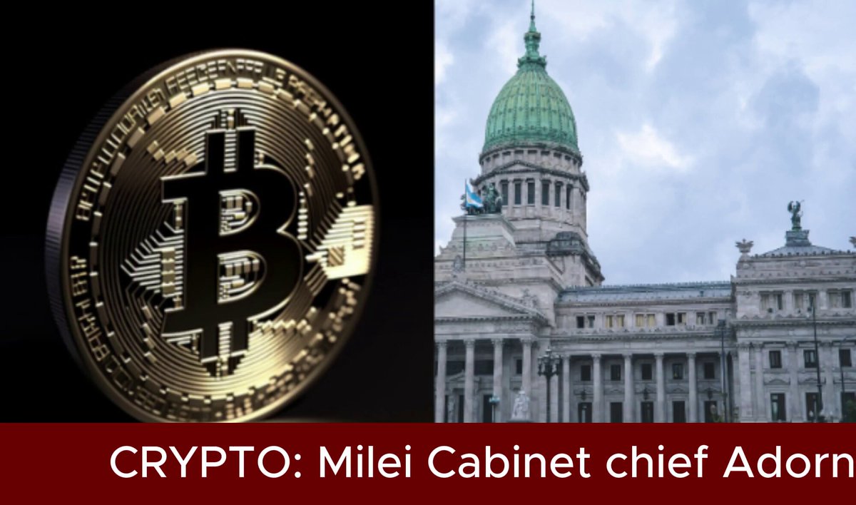 The image features a black and white photo of the United States Capitol building with Bitcoin prominently displayed on the upper portion, positioned above the lower portion of the photo. The caption below the image provides information about the Bitcoin transaction that happened between the years 2013 and 2018, as well as how much money was gained from this investment.