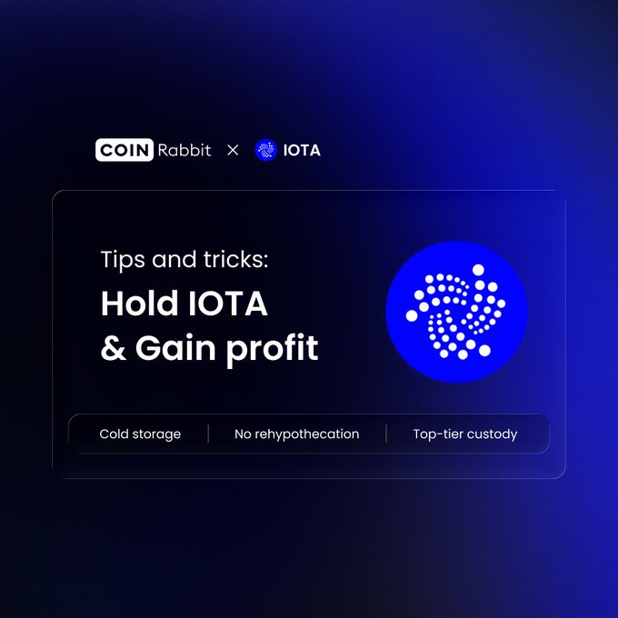 irtpix.com coinrabbit.io/iota logo and text promoting Bitcoin and IOTA