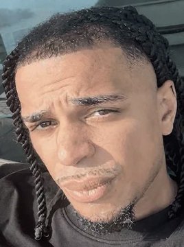 A close-up selfie shows a man with braided hair squinting outdoors. The caption “What a culture PumpFun has fostered.” suggests the post is commenting on the culture or community fostered around the PumpFun crypto platform.