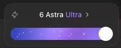 The image appears to be a blurred, distorted promotional graphic, likely a 3D-rendered package or banner with illegible text, possibly showing "Codex 6 Astra" branding. It serves as a visual teaser for the post's announcement that a "Codex 6 Astra" guide has been released, promoting it as an early, valuable resource related to ChatGPT 6.