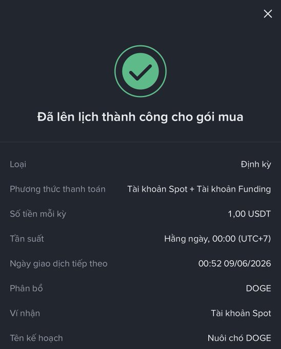 รุถียสระเงลันคมาใหงกิ้อง, @dogecoin Is my preferred cryptocurrency at the moment.