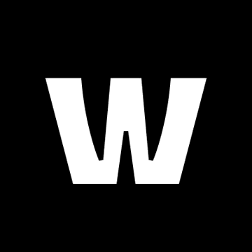 A bold white letter "W" on a black background, likely a logo or icon accompanying a highlight quote from Kostas Kryptos, co-founder of Mysten Labs, discussing the need for portable memory in AI companies.