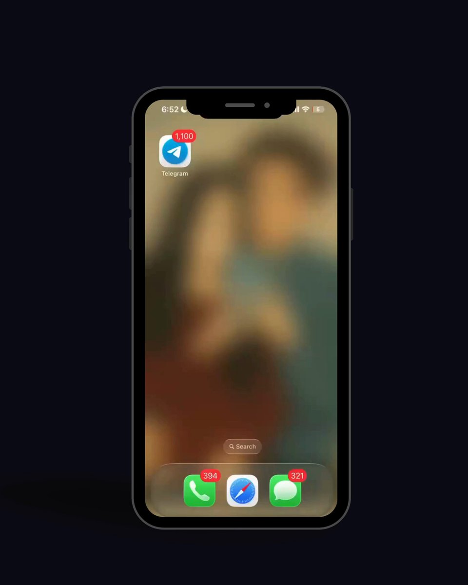 The image features a smartphone with an app icon displayed, which appears to be related to Stickerverse. The phone's screen shows a blurry photo of two people, possibly a couple or friends, as well as some text that reads "VeVenaut, VeVe’s Genesis set, releases tomorrow and marks the beginning of Stickerverse". The image also includes a link to the Stickerverse app, which is likely where users can find more information about the app.
