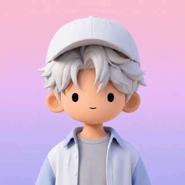 The image features a cartoon boy wearing a white baseball cap, standing against a purple background. The caption of the image reads "Early chance to join P0RTR8T NFT supply. GDT free mint. 2 GTD giveaway > Follow @Jaxxx_eth and @P0RTR8T > Like + Repost". This post seems to be promoting an item or service related to cryptocurrency, as indicated by the caption. The image is likely meant to draw attention to this offer and encourage people to participate in it.